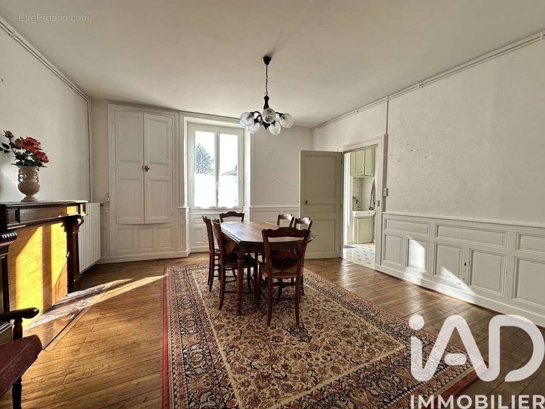 Photo 4 - Maison à SAUZE-VAUSSAIS