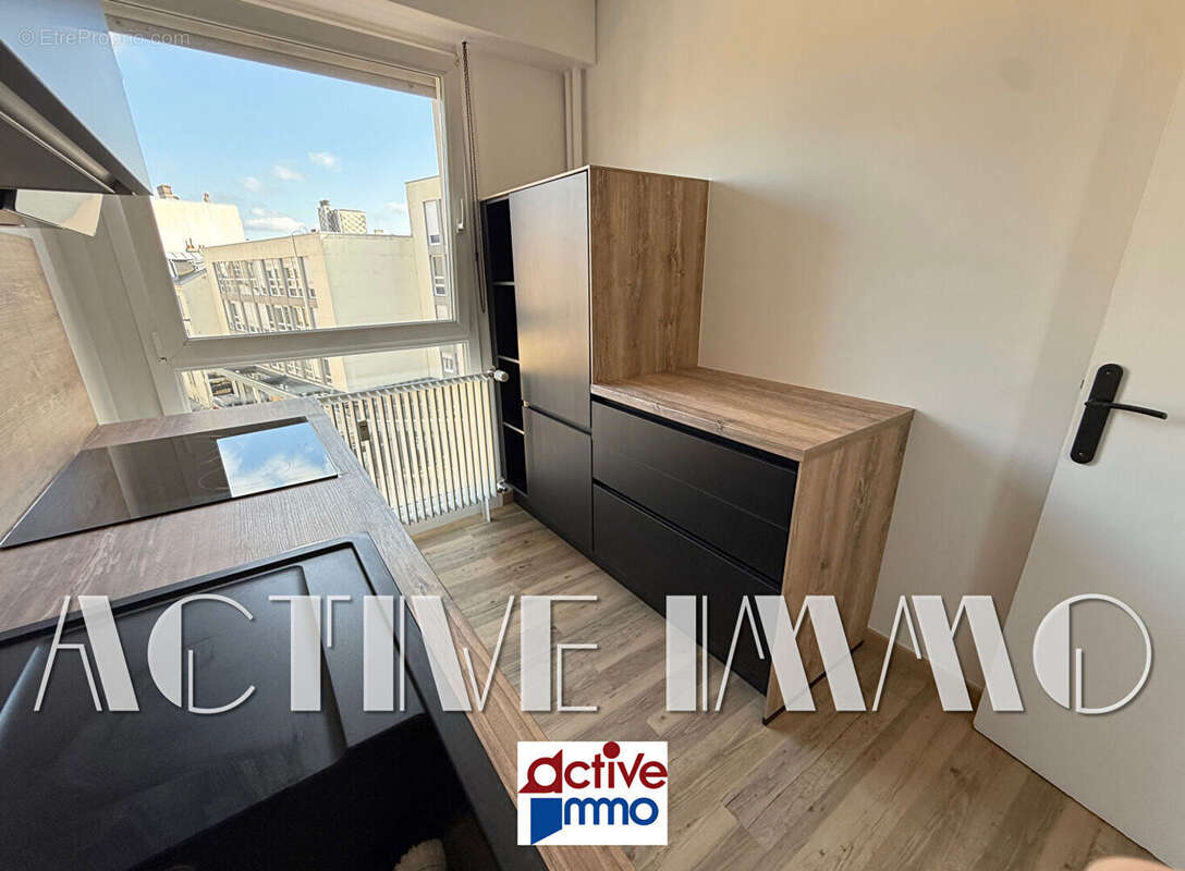 Appartement à METZ