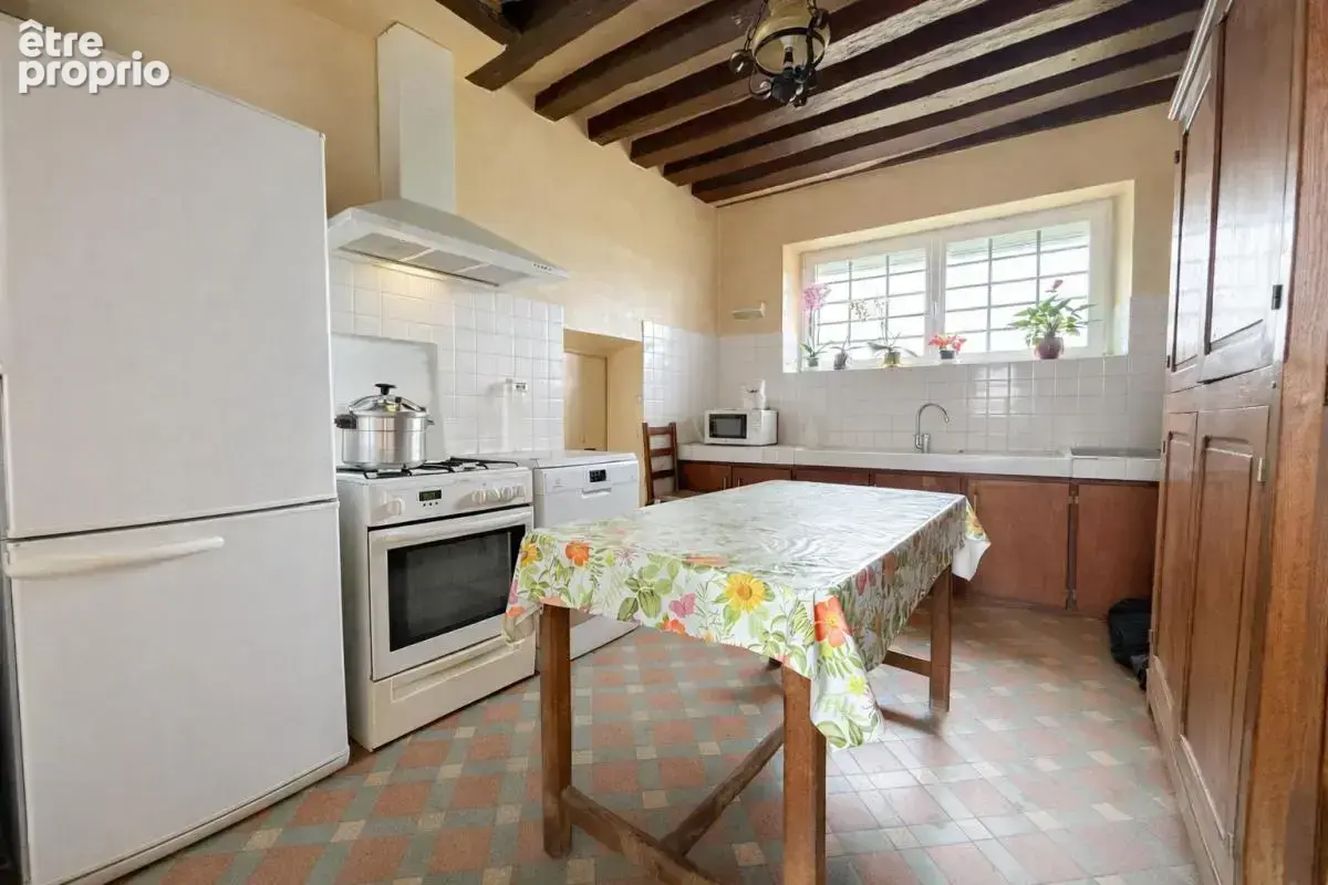 COURDIMANCHE (95) - Maison 7p - 228m² - photo 3