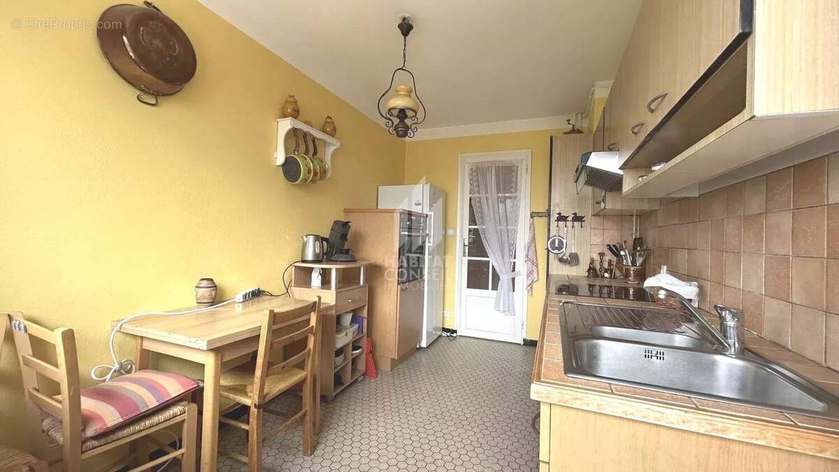 Appartement à SAINT-EGREVE