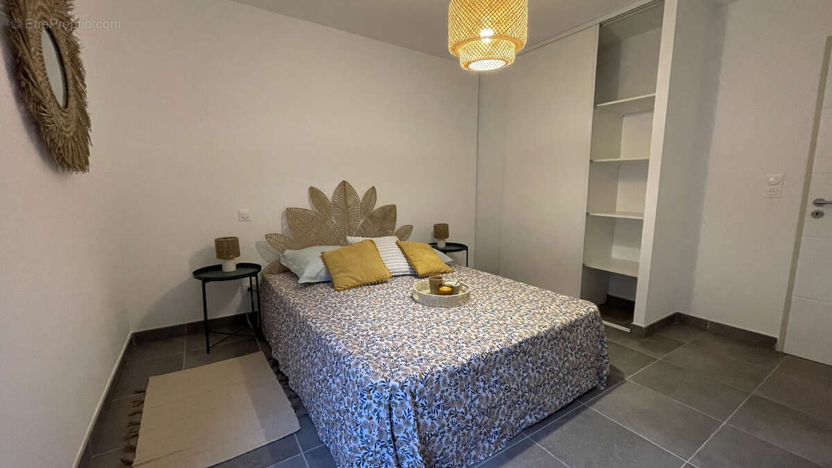 Appartement à CASTELNAU-LE-LEZ