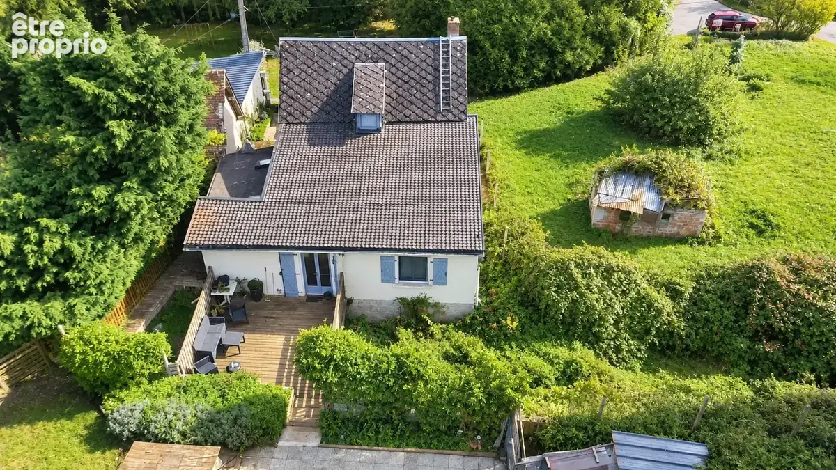 Maison 4 pièces 95 m² à vendre à Orbec (14290) - photo 18