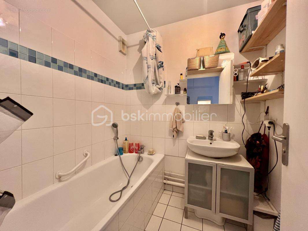 Appartement à SAINT-OUEN