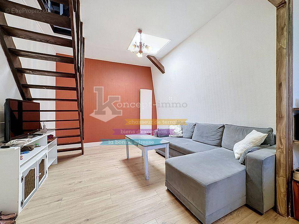 n°3 - Appartement à CLERMONT