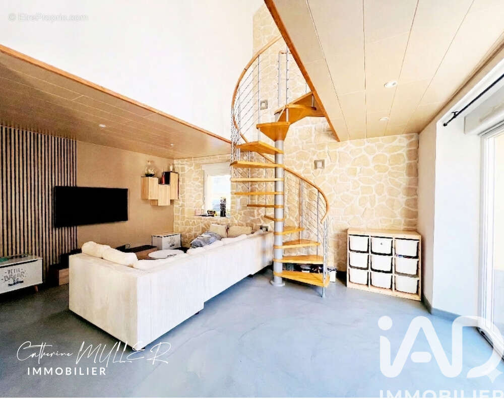 Photo 4 - Appartement à CHAMPEY