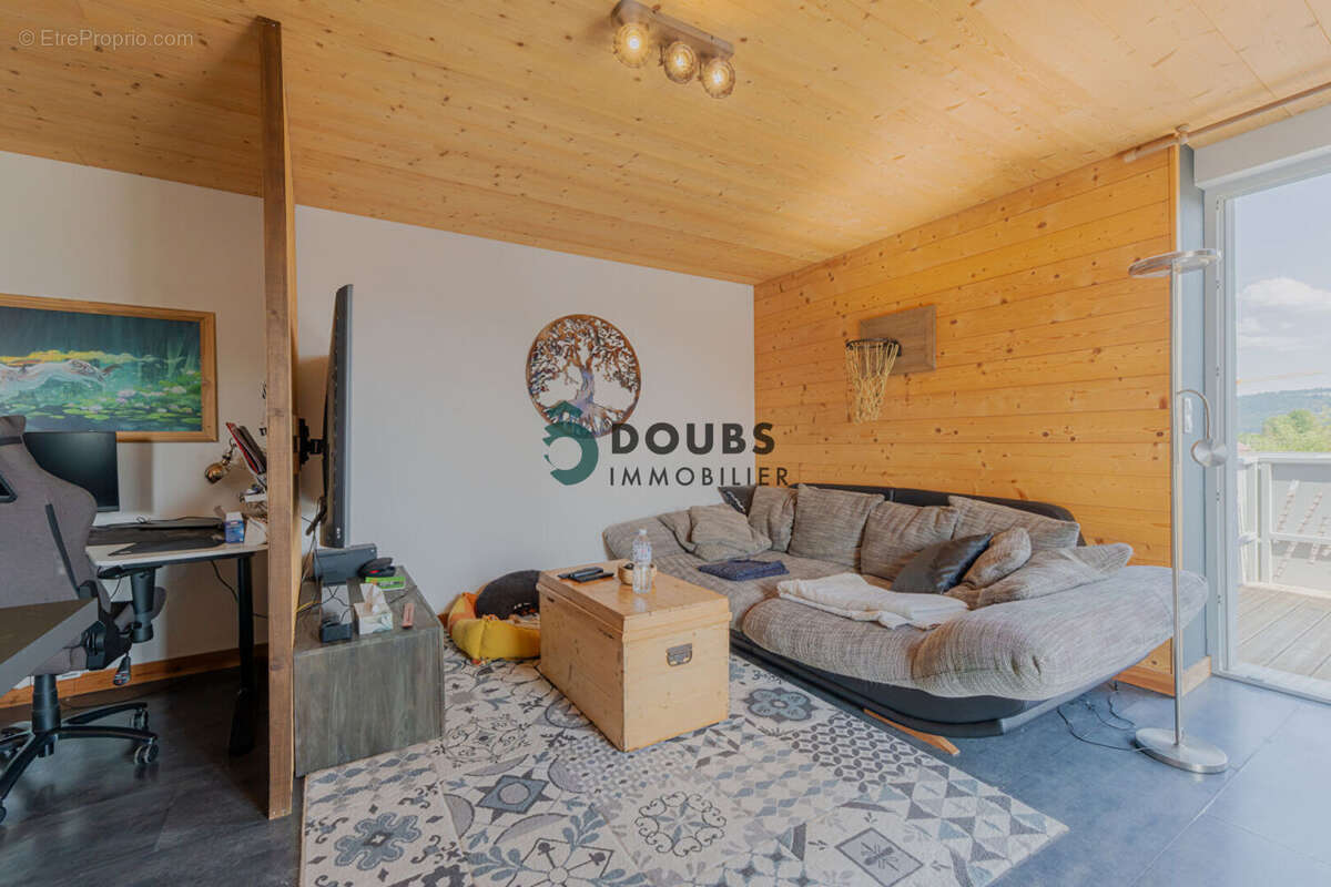 Appartement orchamps-vennes 2 pièces 55.10 m2 - photo 5