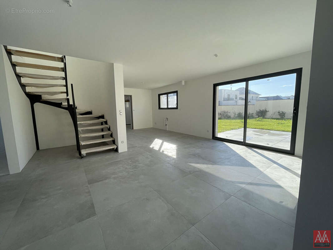 Maison à BIEVILLE-BEUVILLE