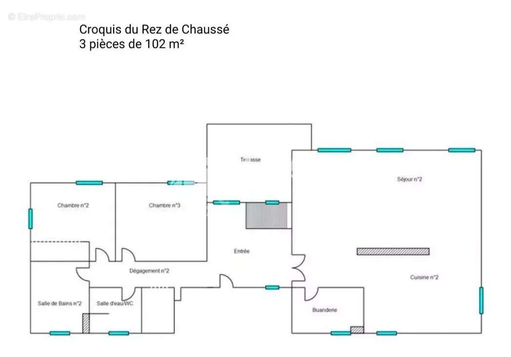 Maison à NICE
