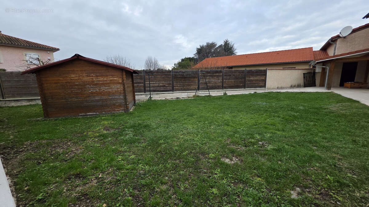 Appartement à DIEMOZ