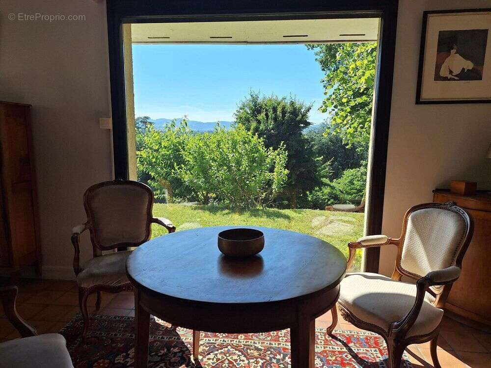 Maison à LYON-5E
