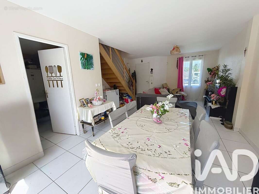 Photo 2 - Maison à EGLY