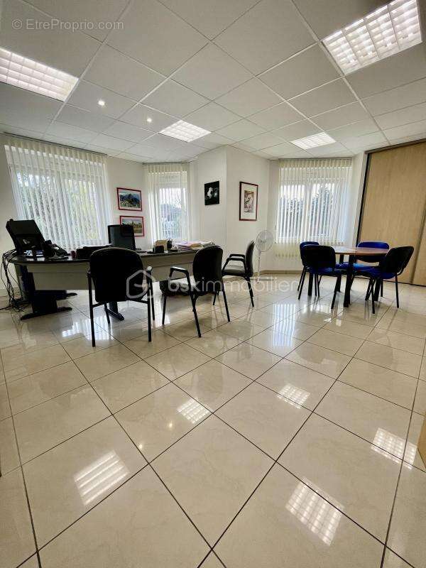 Commerce à CREUTZWALD