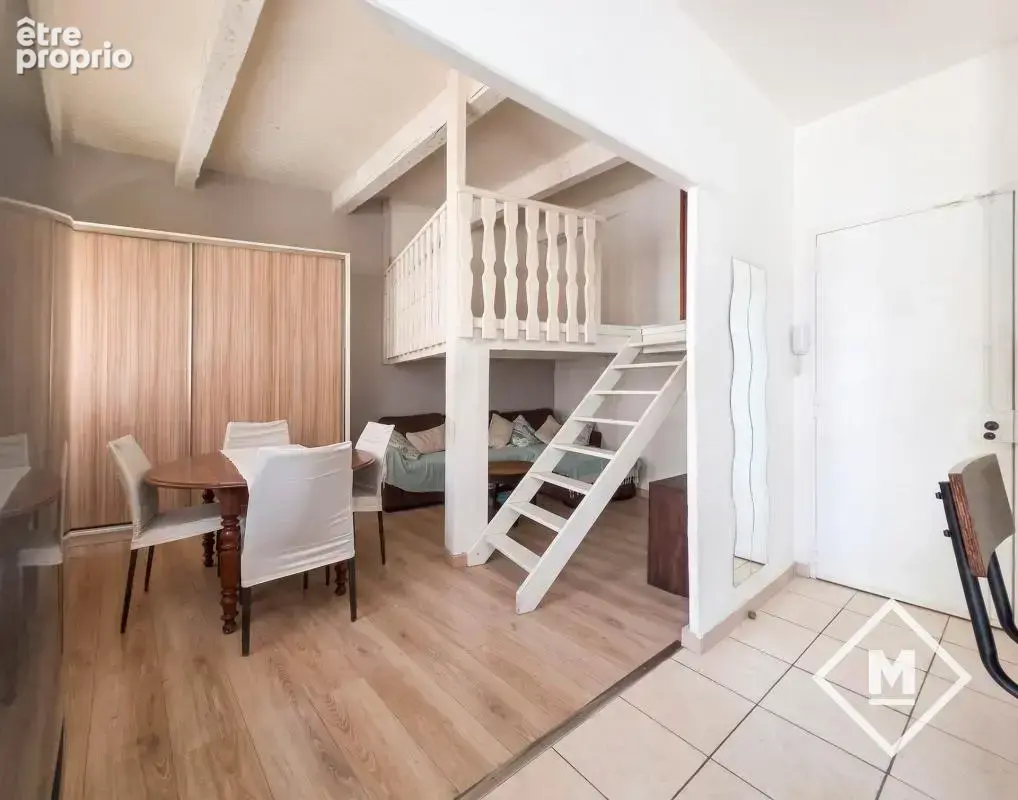 Vauban  t2 de charme avec balcon  adresse rare - photo 5