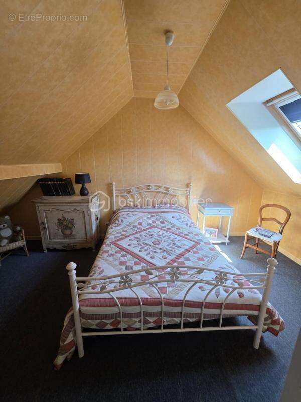 Maison à LE MERLERAULT