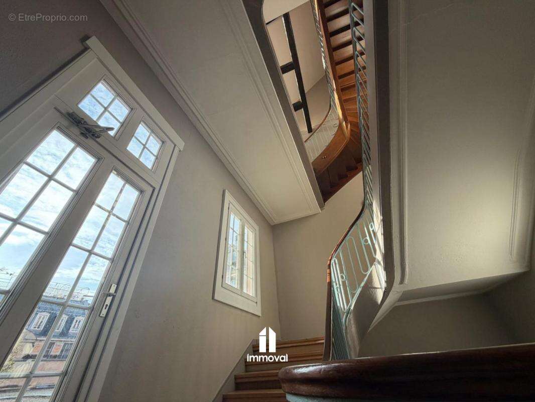 Appartement à STRASBOURG