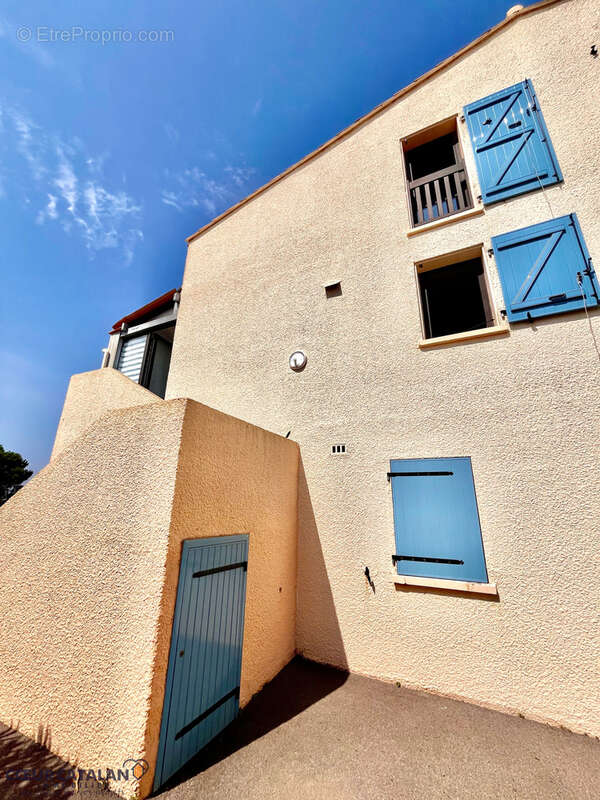 Appartement à LE BARCARES