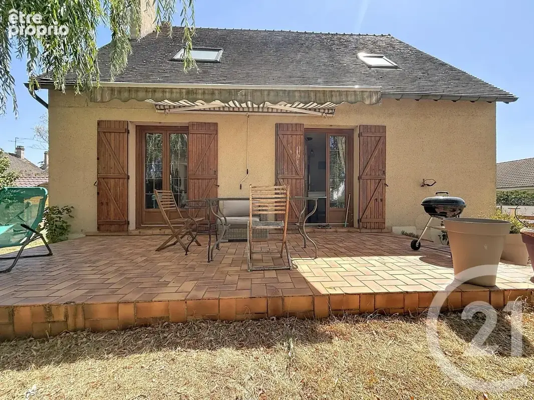 Maison 5 pièces 104 m² à vendre à Amilly (28300) - photo 13