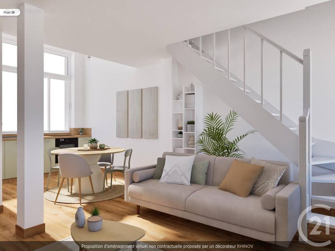 Appartement à DINARD