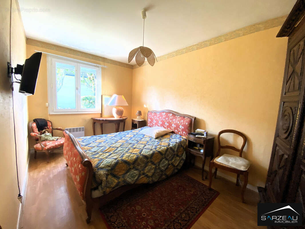 Maison à SAINT-GILDAS-DE-RHUYS