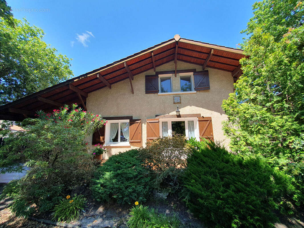 Maison à LANTON