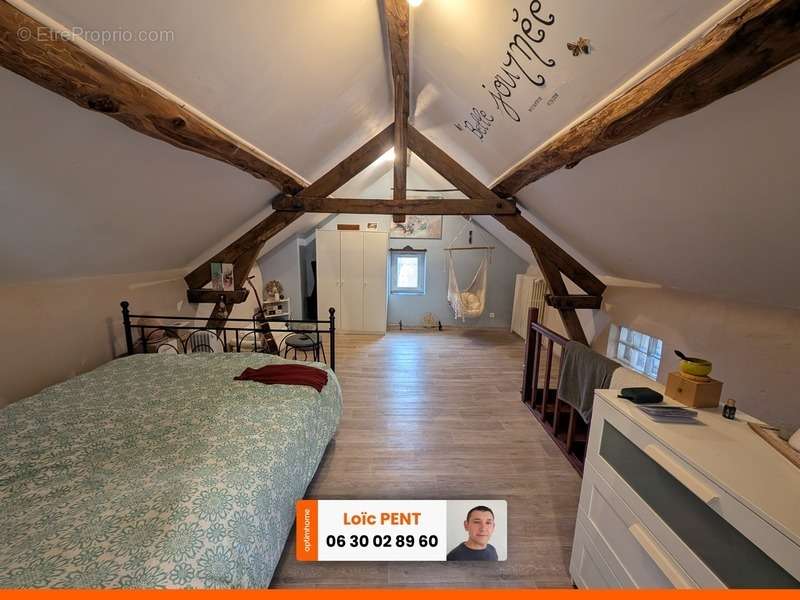 Maison à LE MAYET-DE-MONTAGNE