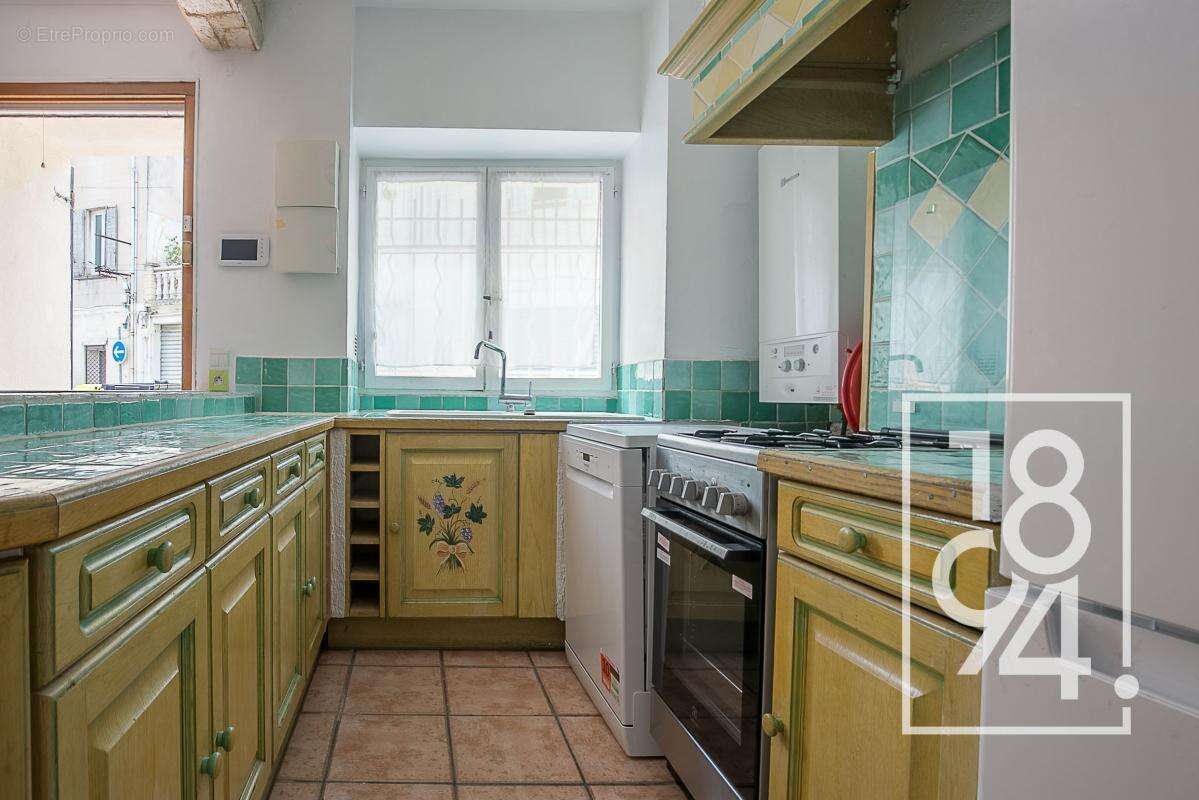 Maison à MARSEILLE-12E