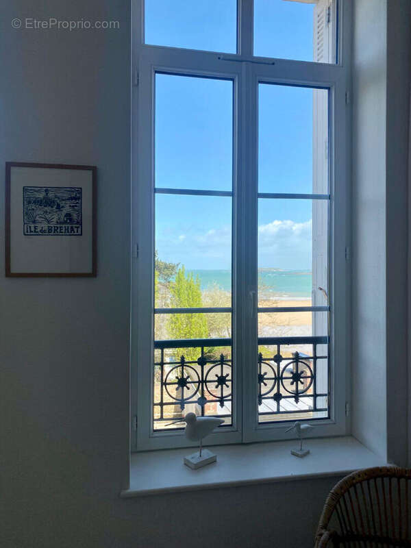 Appartement à SAINT-LUNAIRE