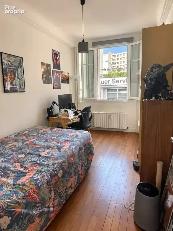 Appartement 5 pièces - Au 1er étage avec terrasse de 50m² - photo 13