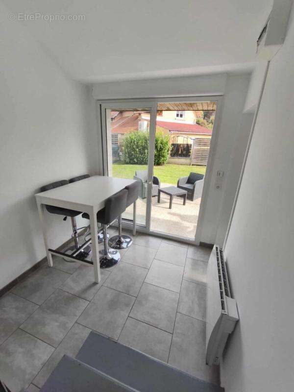 Maison à SAINT-GOBAIN