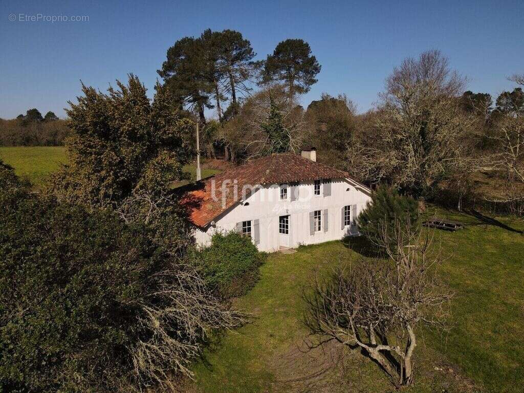 Maison à SABRES