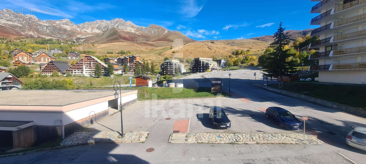 Appartement à SAINT-FRANCOIS-LONGCHAMP