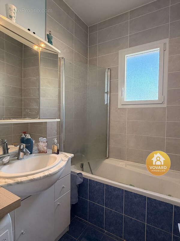 Appartement à SAINT-BRICE-SOUS-FORET