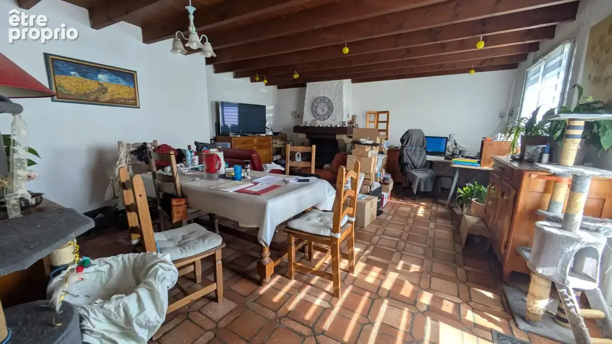 Maison 122m² à château-garnier - photo 3