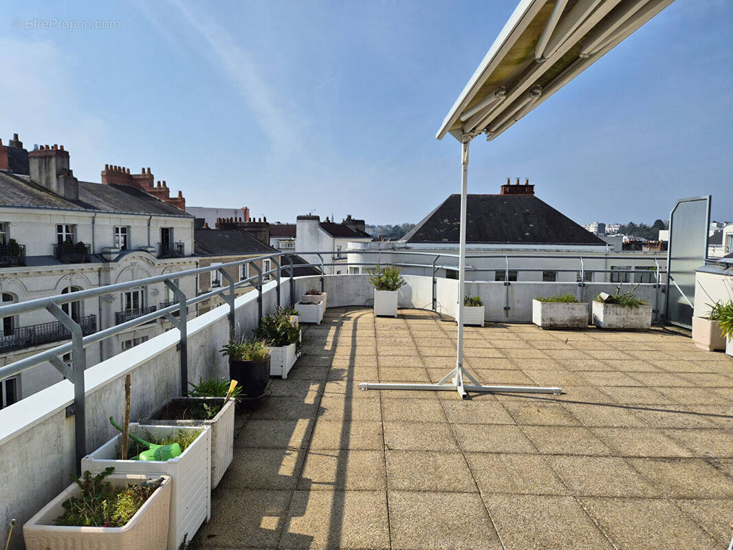 Appartement à NANTES