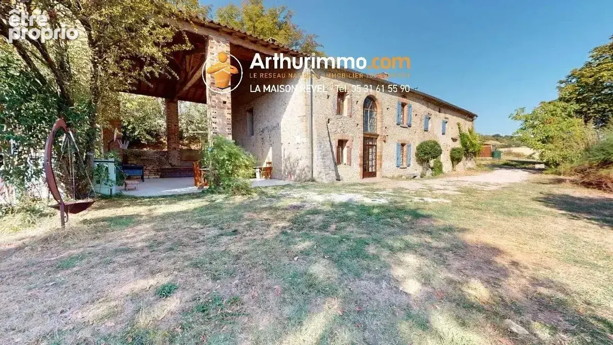 Photo Maison à Puechoursi au prix de 360 000€