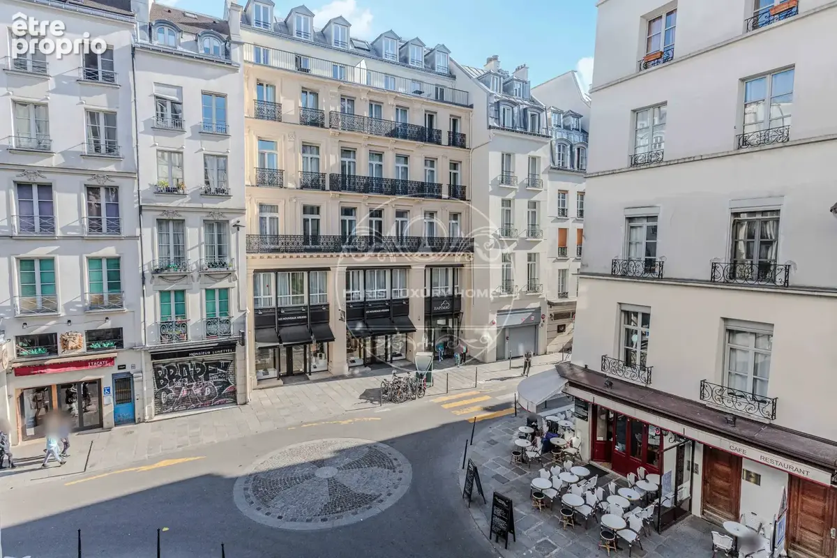 Appartement coup de coeur à Paris 1er ! - photo 11