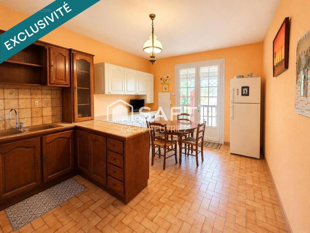 Photo 6 - Maison à DAMPNIAT