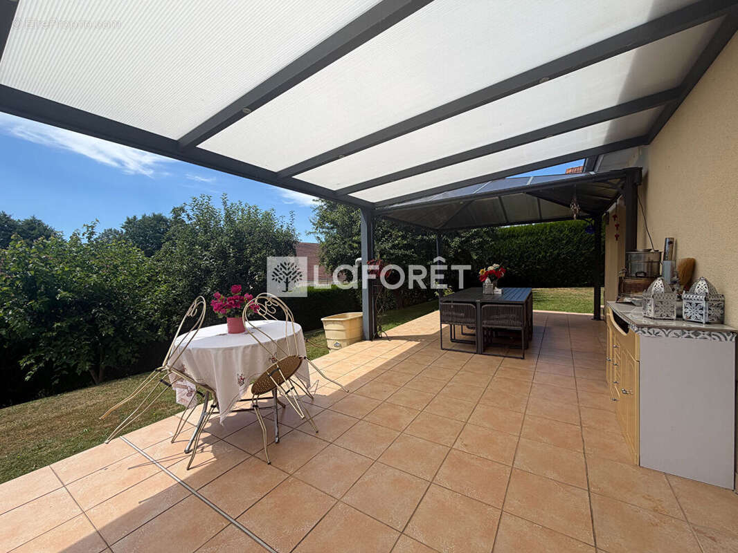 Maison de plain-pied à Flers 120 m² - photo 4