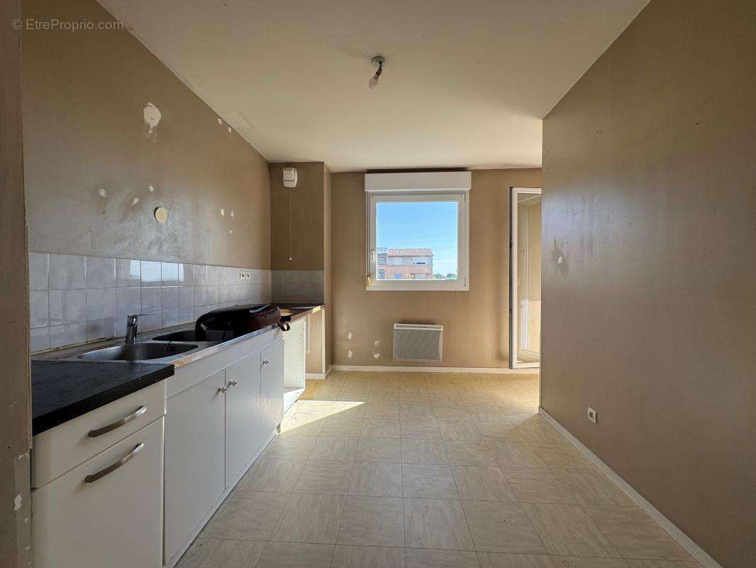 Appartement à VILLEFONTAINE
