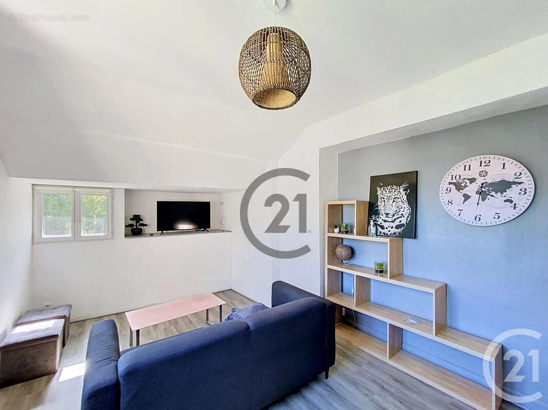 Appartement à TROYES