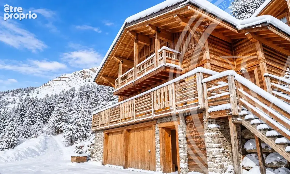 Maison à ISOLA