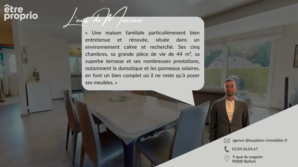 Maison rénovée de 140 m2 avec 5 chambres, sous-sol et superbe terrasse   Pérouse - photo 14