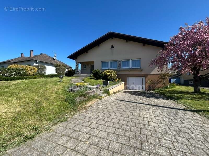 Maison à HEIMSBRUNN