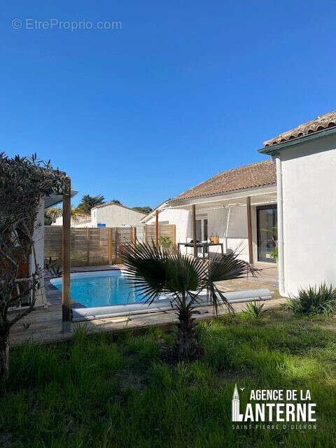 Maison à SAINT-GEORGES-D'OLERON