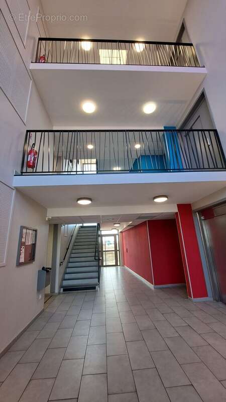 Appartement à SAINT-BENOIT