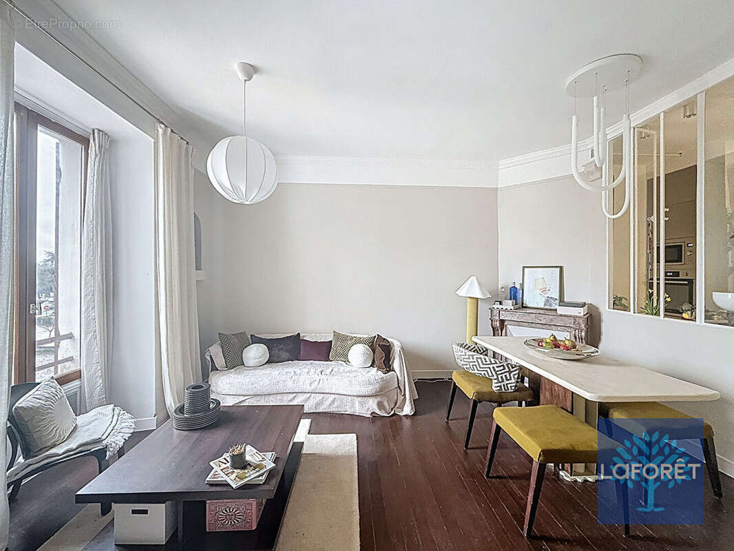 Appartement à VILLIERS-SUR-MARNE