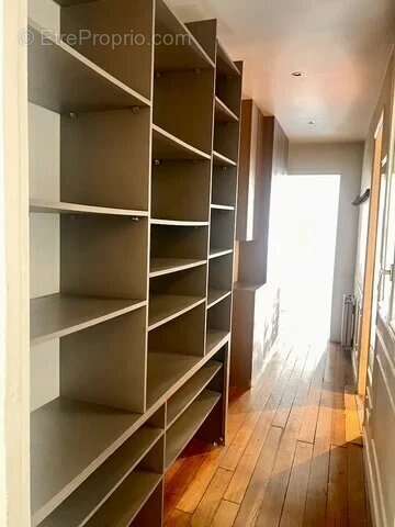 Appartement à PARIS-19E