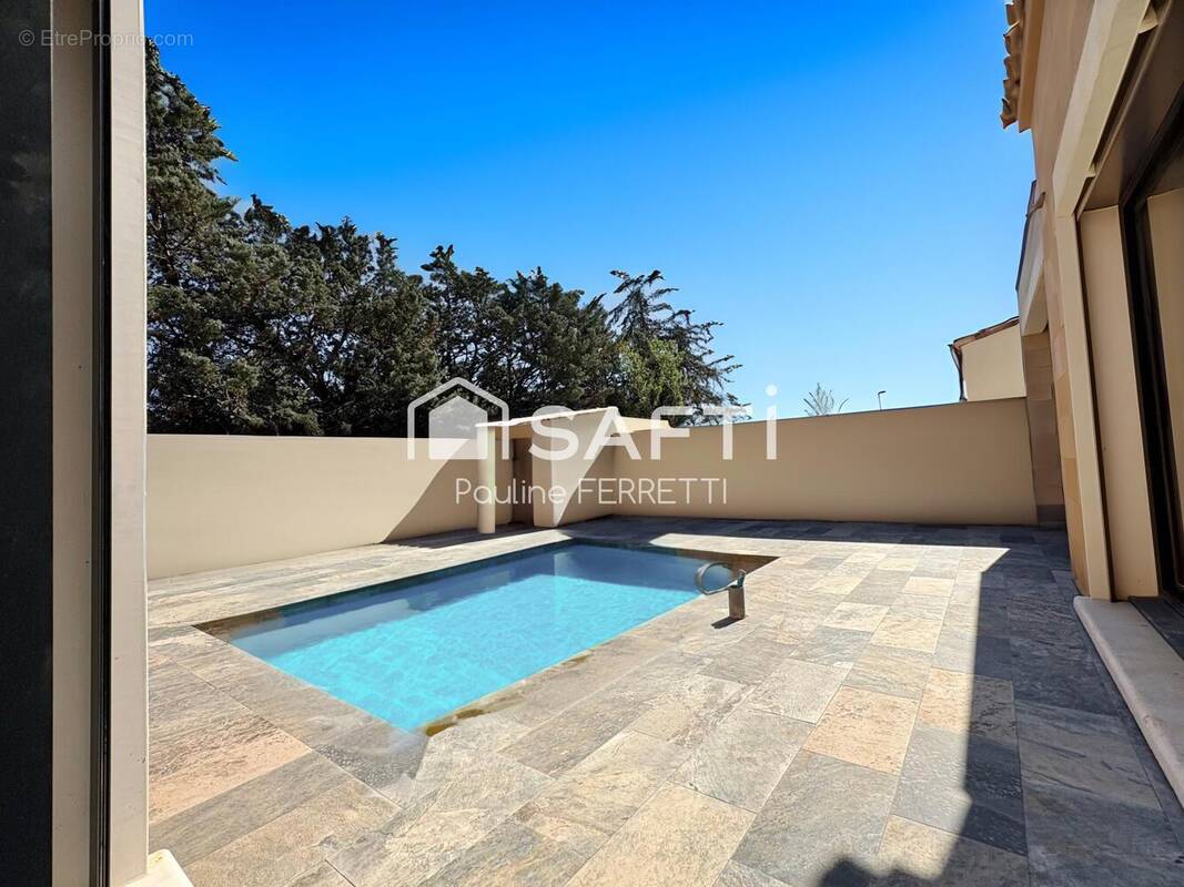 Photo 1 - Maison à GINESTAS