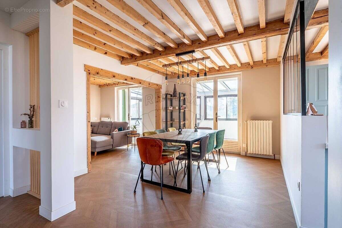 Maison à VILLENEUVE
