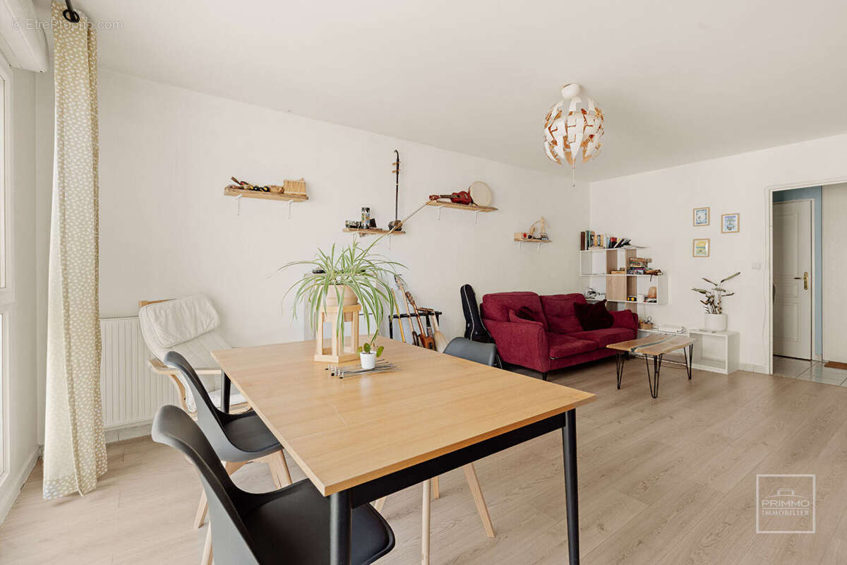 Appartement à LYON-7E